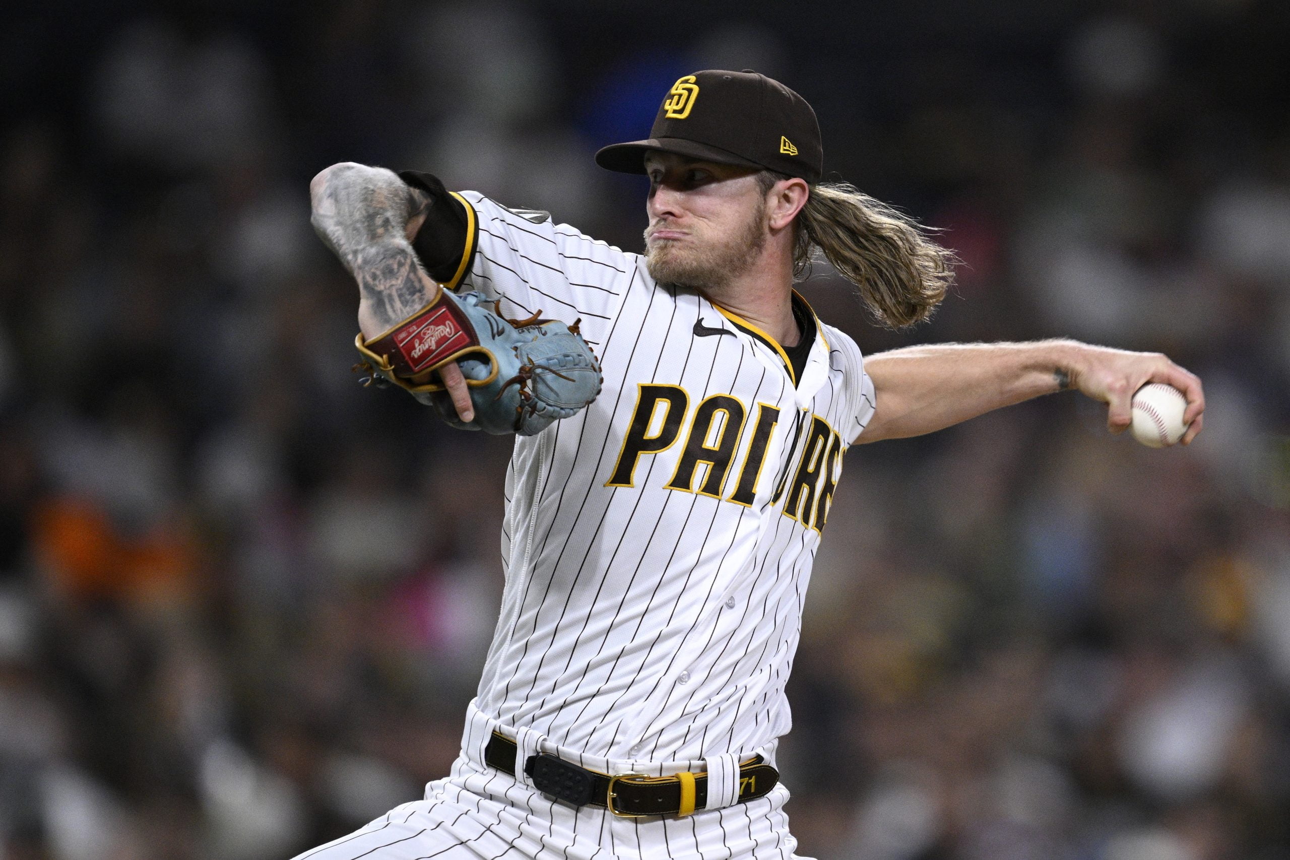 Best MLB free agent relief pitchers in 2023-24