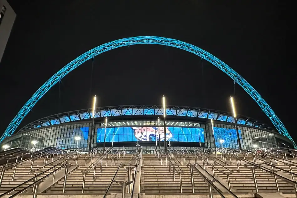 Wembley NFL London